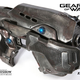 Illustration for article titled Dont Take This emGears of War/em Pistol to the Airport